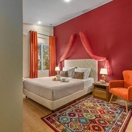 Zen Hotel Atenas Exterior foto