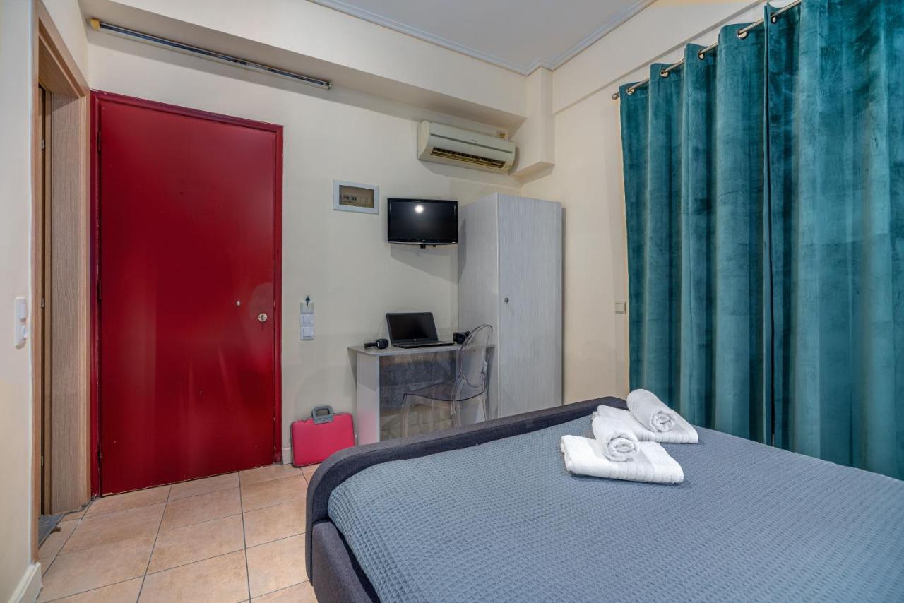 Zen Hotel Atenas Exterior foto