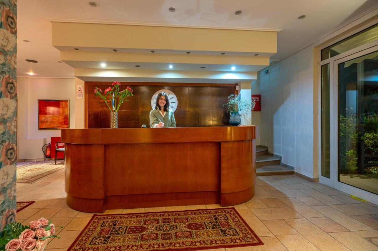 Zen Hotel Atenas Exterior foto