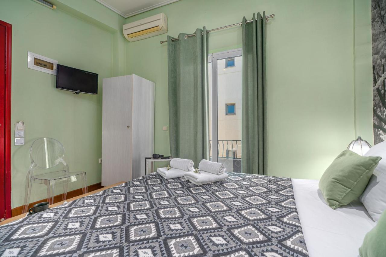 Zen Hotel Atenas Exterior foto