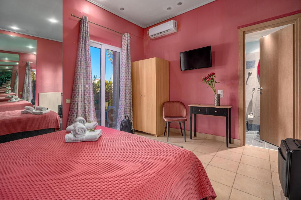 Zen Hotel Atenas Exterior foto