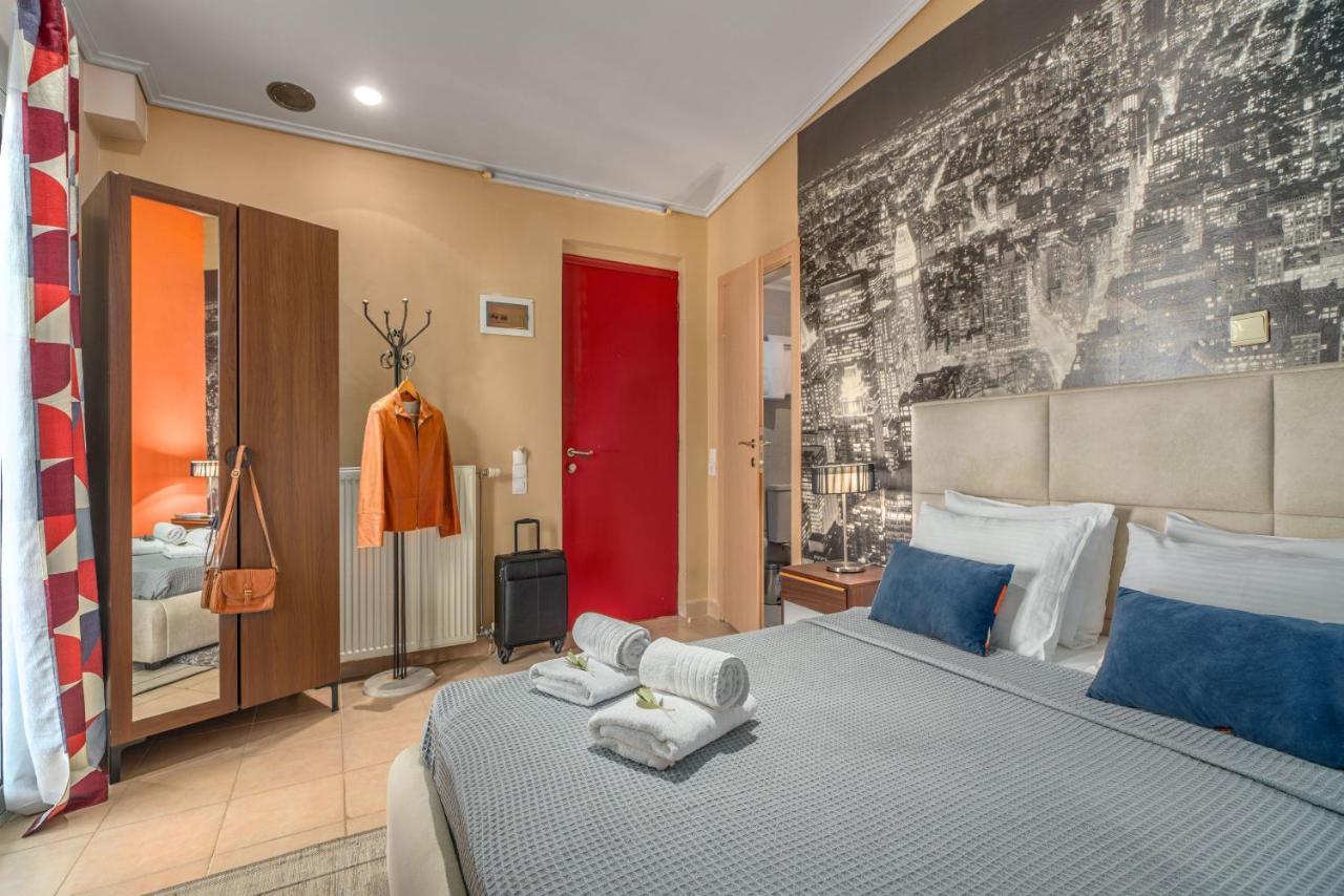 Zen Hotel Atenas Exterior foto
