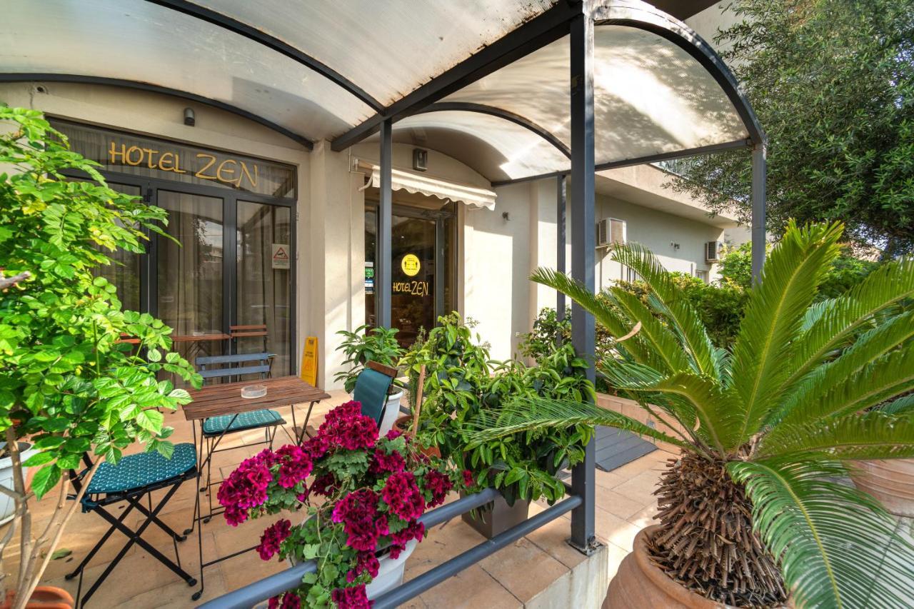 Zen Hotel Atenas Exterior foto