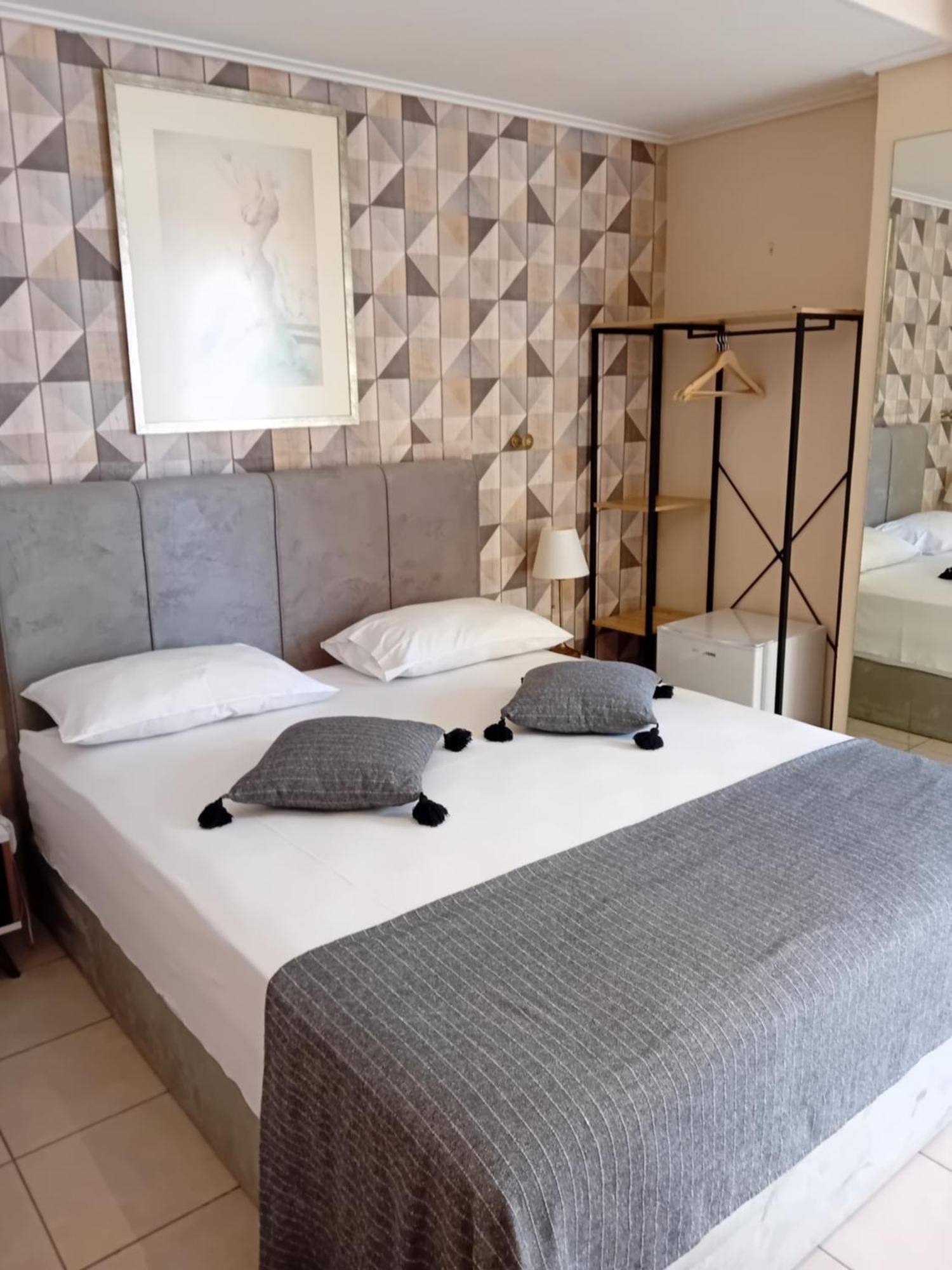 Zen Hotel Atenas Quarto foto