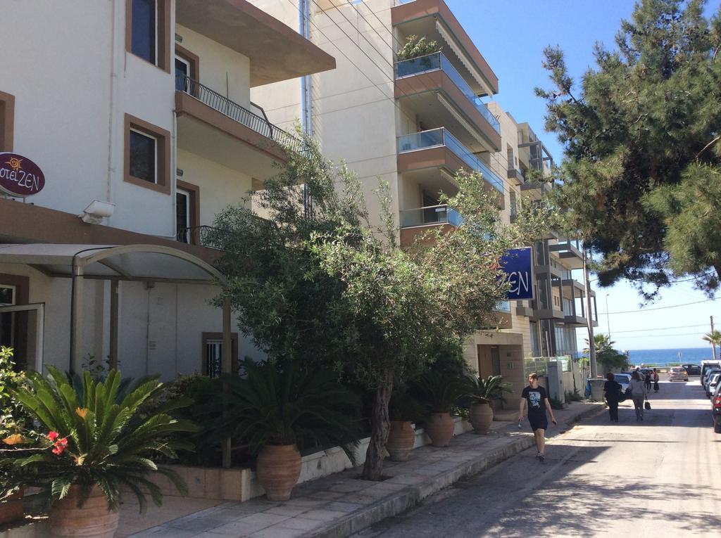Zen Hotel Atenas Exterior foto