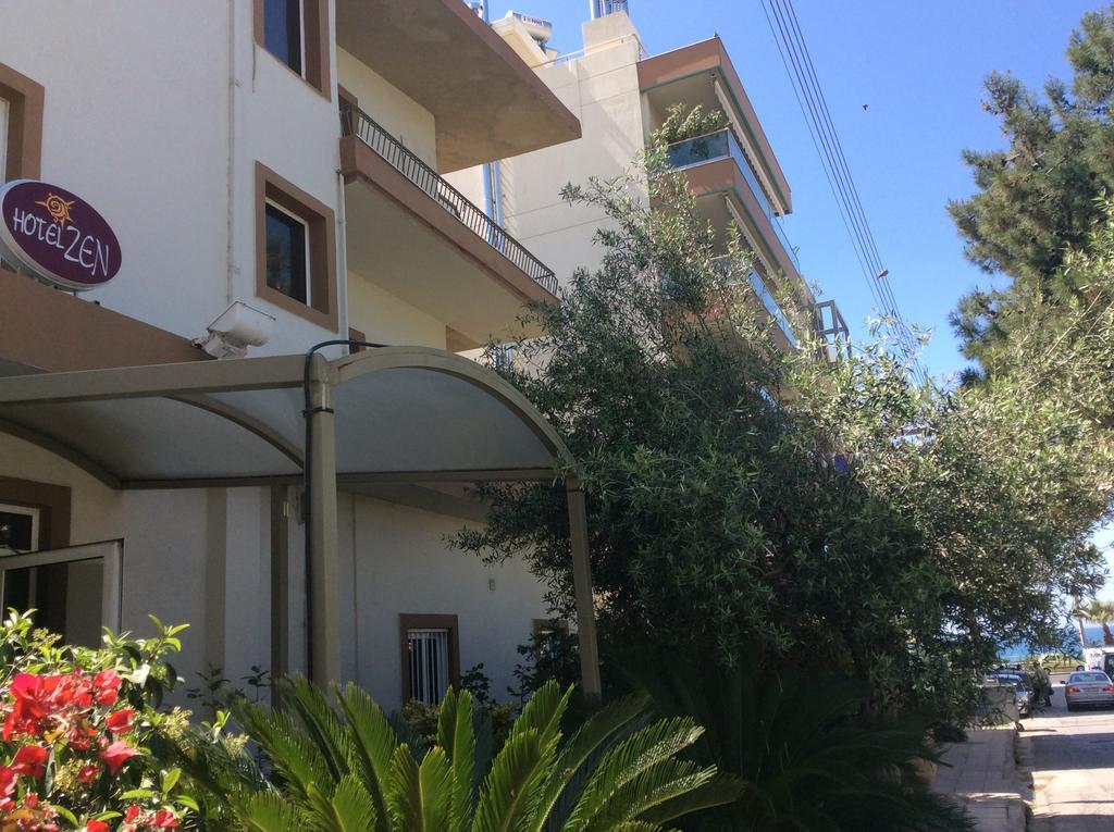 Zen Hotel Atenas Exterior foto