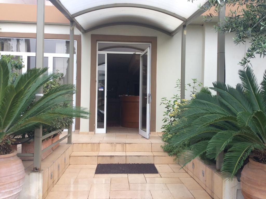 Zen Hotel Atenas Exterior foto